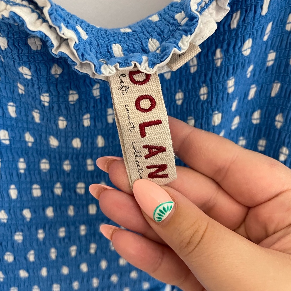 Anthropologie Dolan Left Coast Dress, XL, EUC - Picture 5 of 6